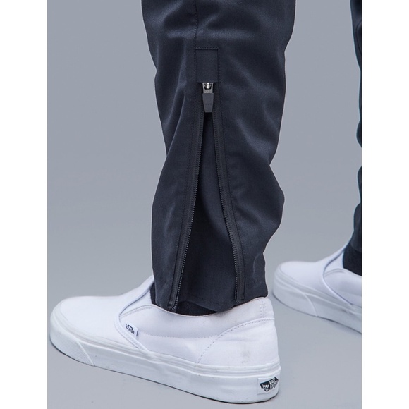ΛCROИYM® P10A-CH (Industrial Microtwill Articulated Cargo Pants, 2015-16) - Picture 15 of 16